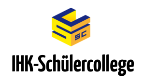 Logo des IHK-Schülercolleges